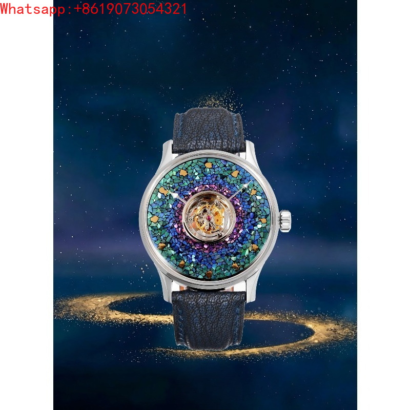 Luxury Watch Levels - La Série de montres mécaniques de