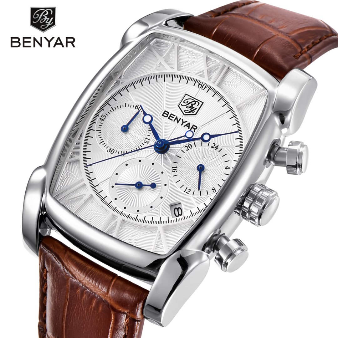 Luxury Watch German - Relogio Masculino hommes montres haut de