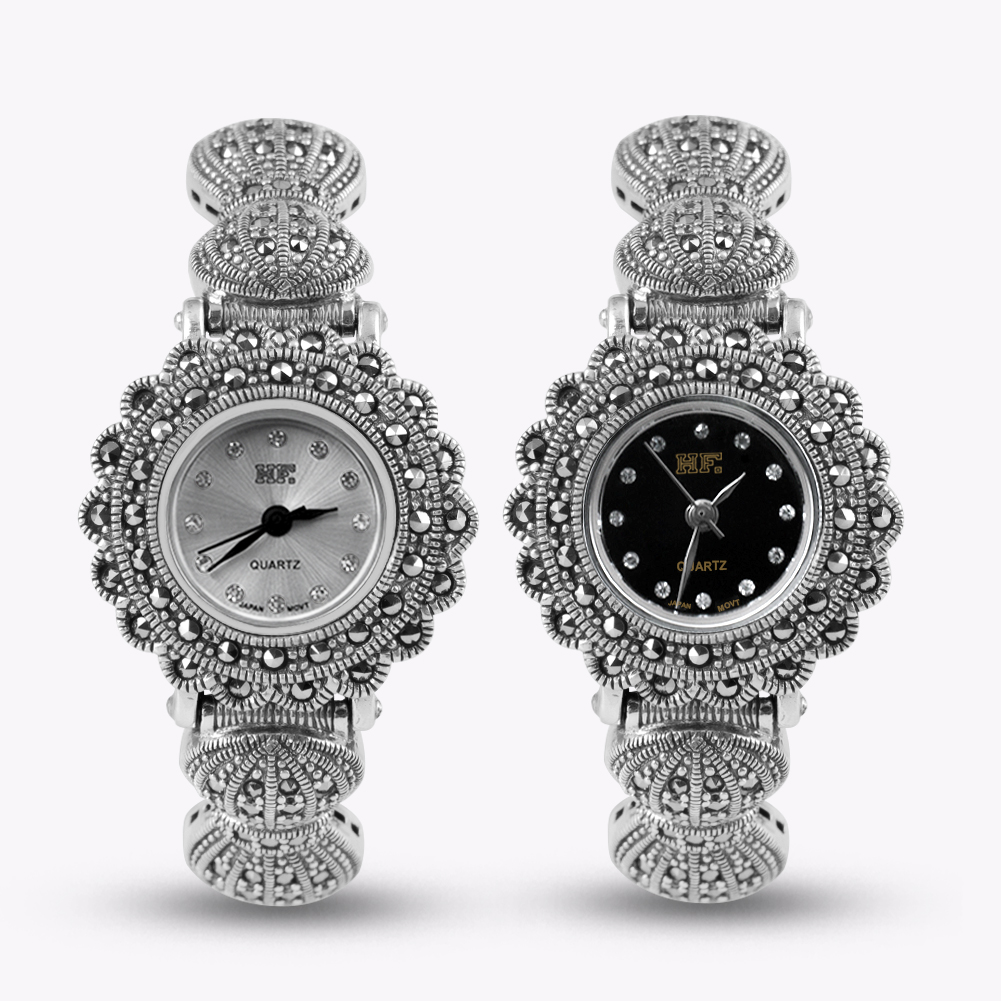 Luxury Watch Thailand - Montres-bracelets de luxe en argent massif