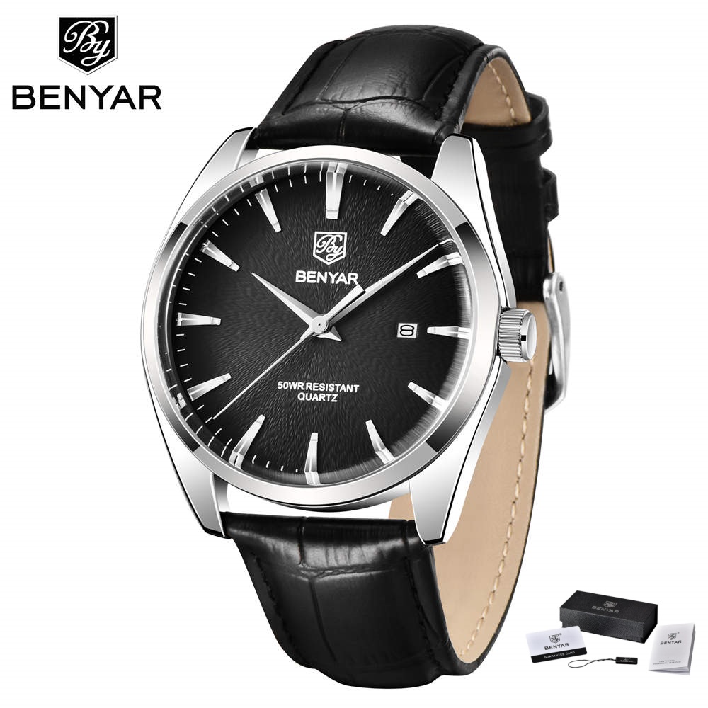 Luxury Watch German - Benyar 5163 Top marque de luxe