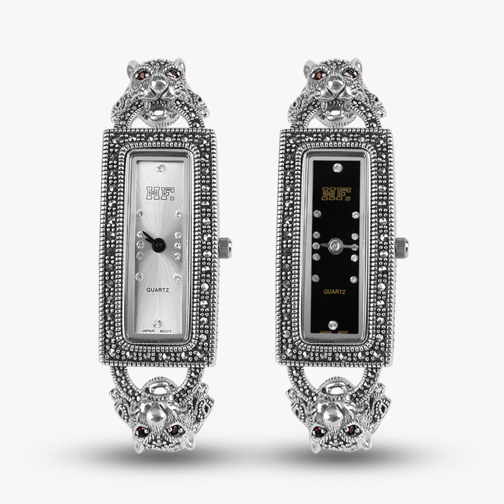 Luxury Watch Thailand - Thaïlande argent massif 925 argent Sterling