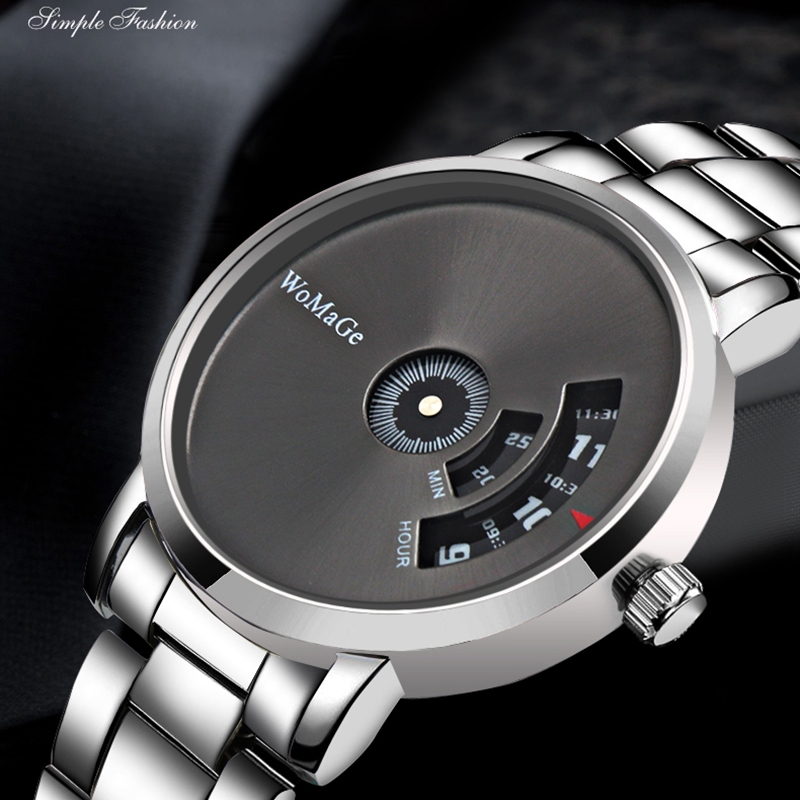 Luxury Watch Unique - Montre-bracelet à quartz de luxe pour