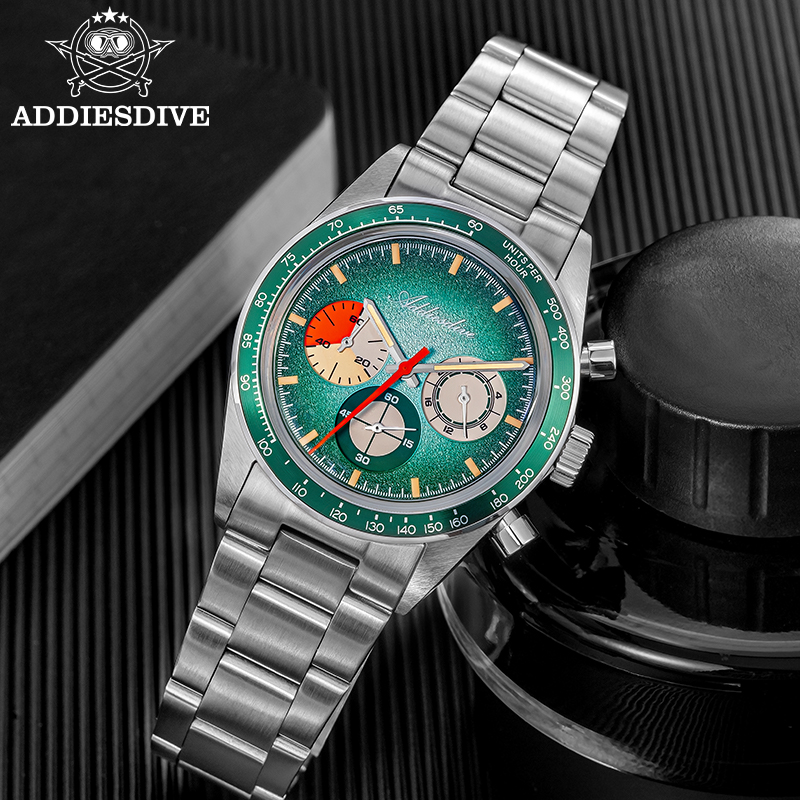 Luxury Watch Levels - ADDIESDIVE Montre de luxe AD2551 pour