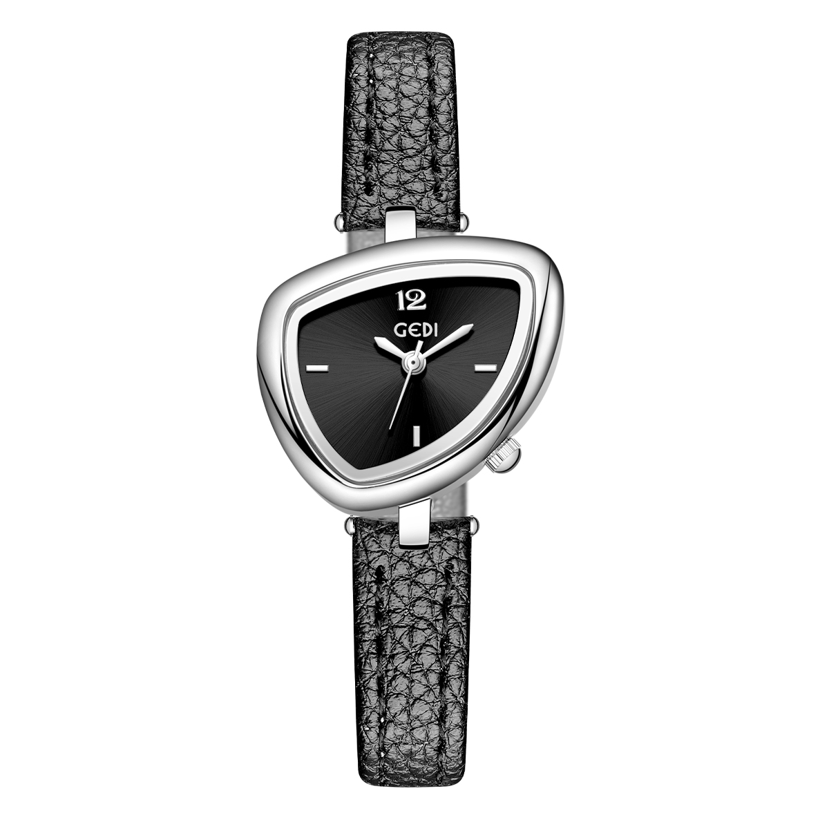 Luxury Watch Unique - GEDI montre Vintage en cuir léger