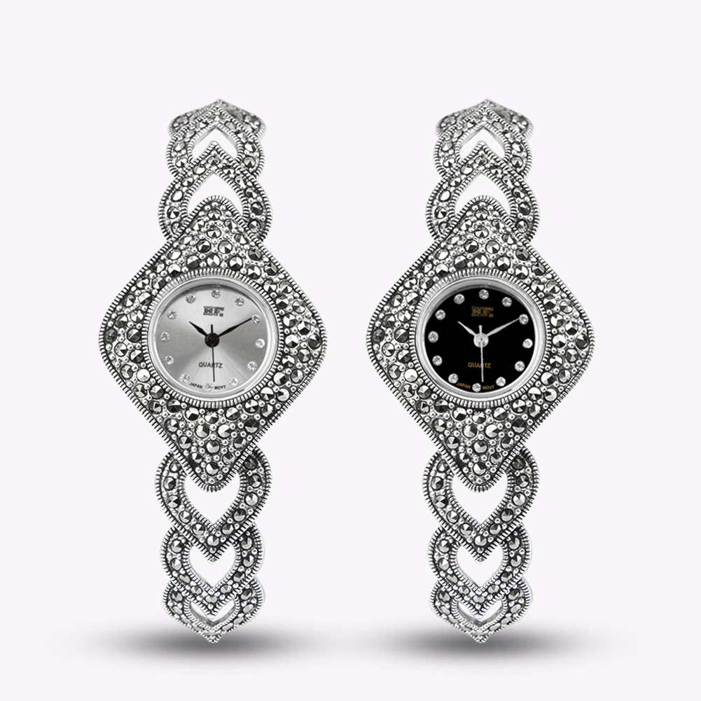 Luxury Watch Thailand - Montres-bracelets de luxe en argent massif