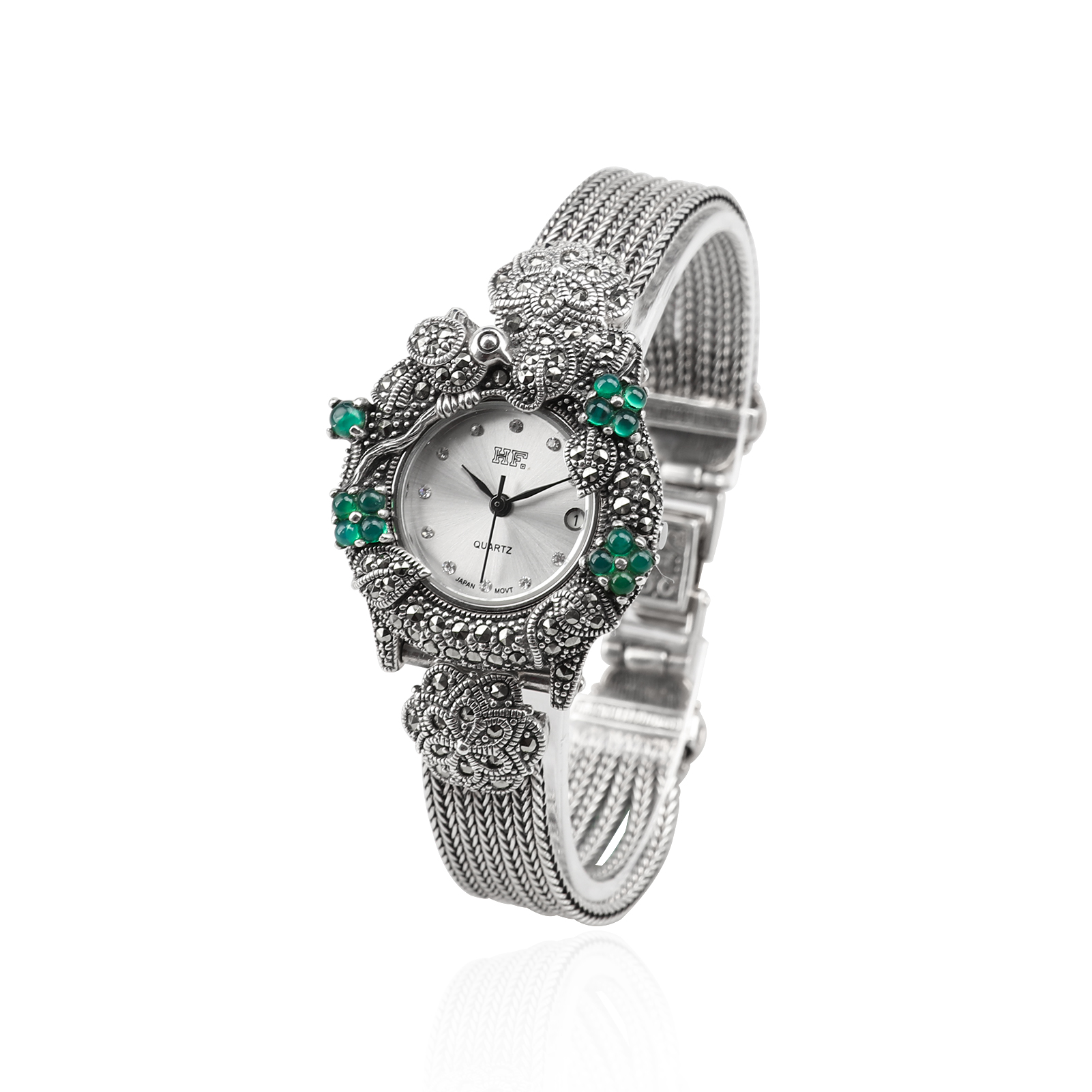 Luxury Watch Thailand - Montres-bracelets de luxe en argent massif