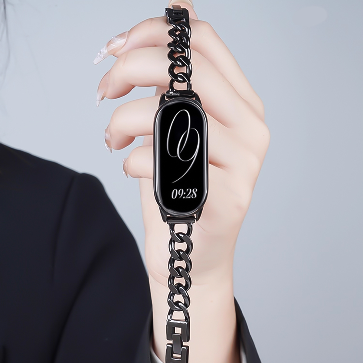 Bracelet de luxe en acier inox - Luxury Watch German avis et prix