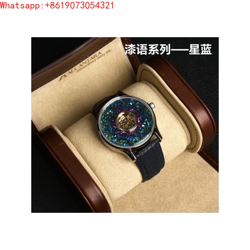 La Série de montres mécaniques - Luxury Watch Levels avis et prix