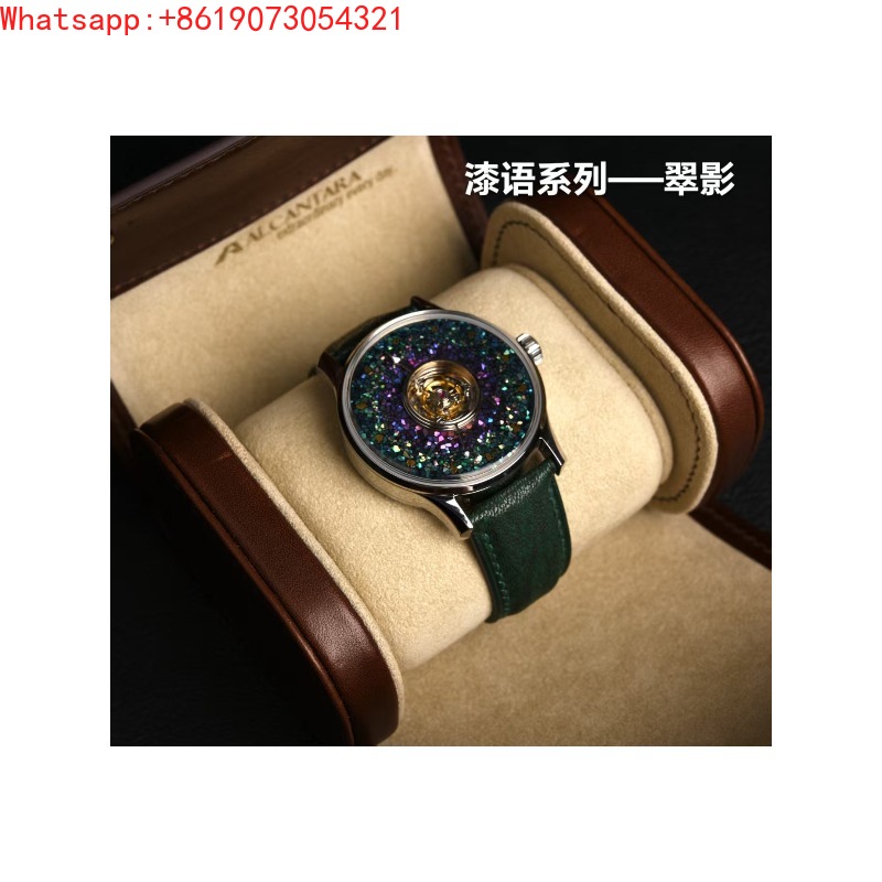 La Série de montres mécaniques - Luxury Watch Levels avis et prix