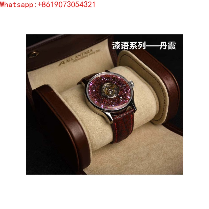 La Série de montres mécaniques - Luxury Watch Levels avis et prix