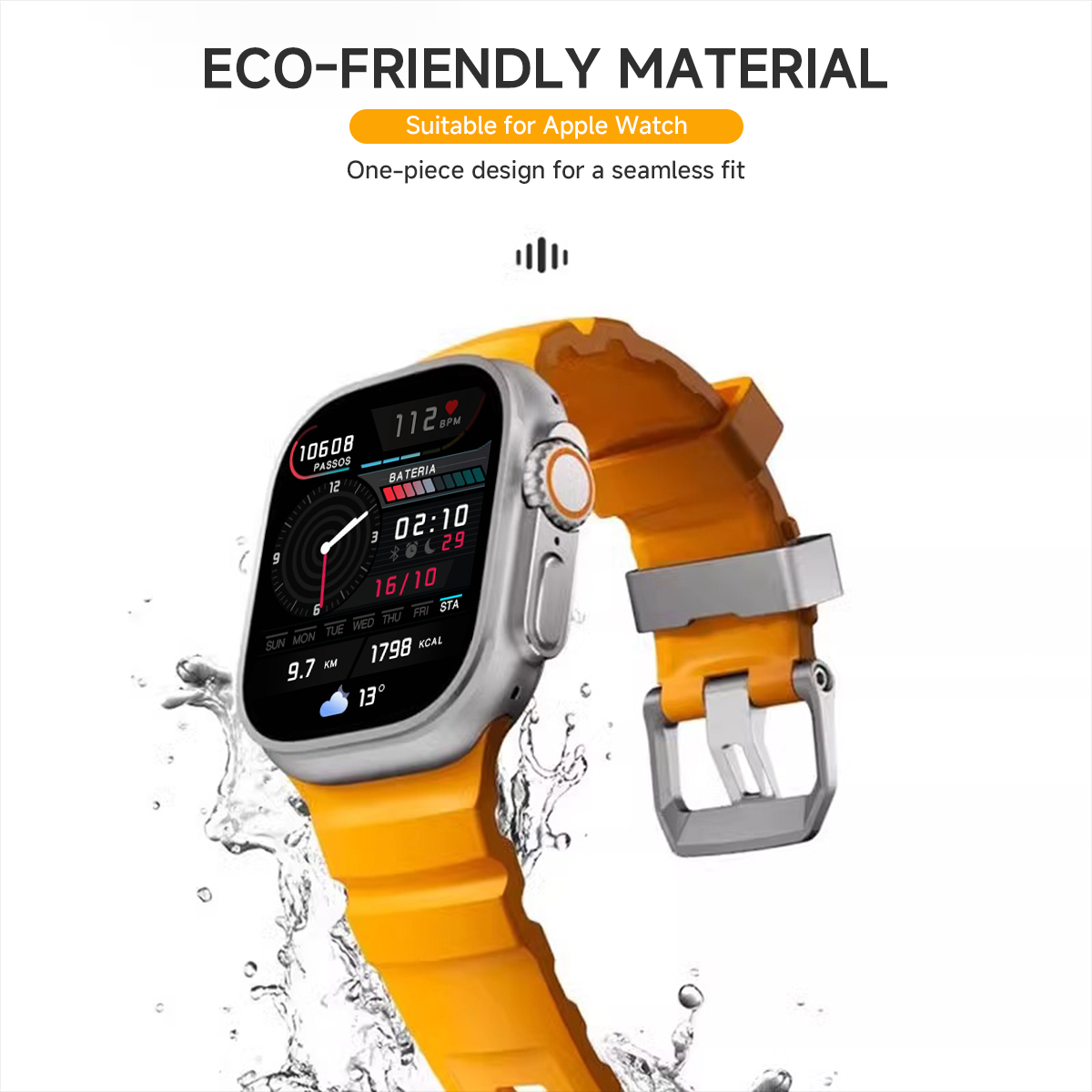 Boîtier + Bracelet 2 en 1 pour - Luxury Watch German avis et prix