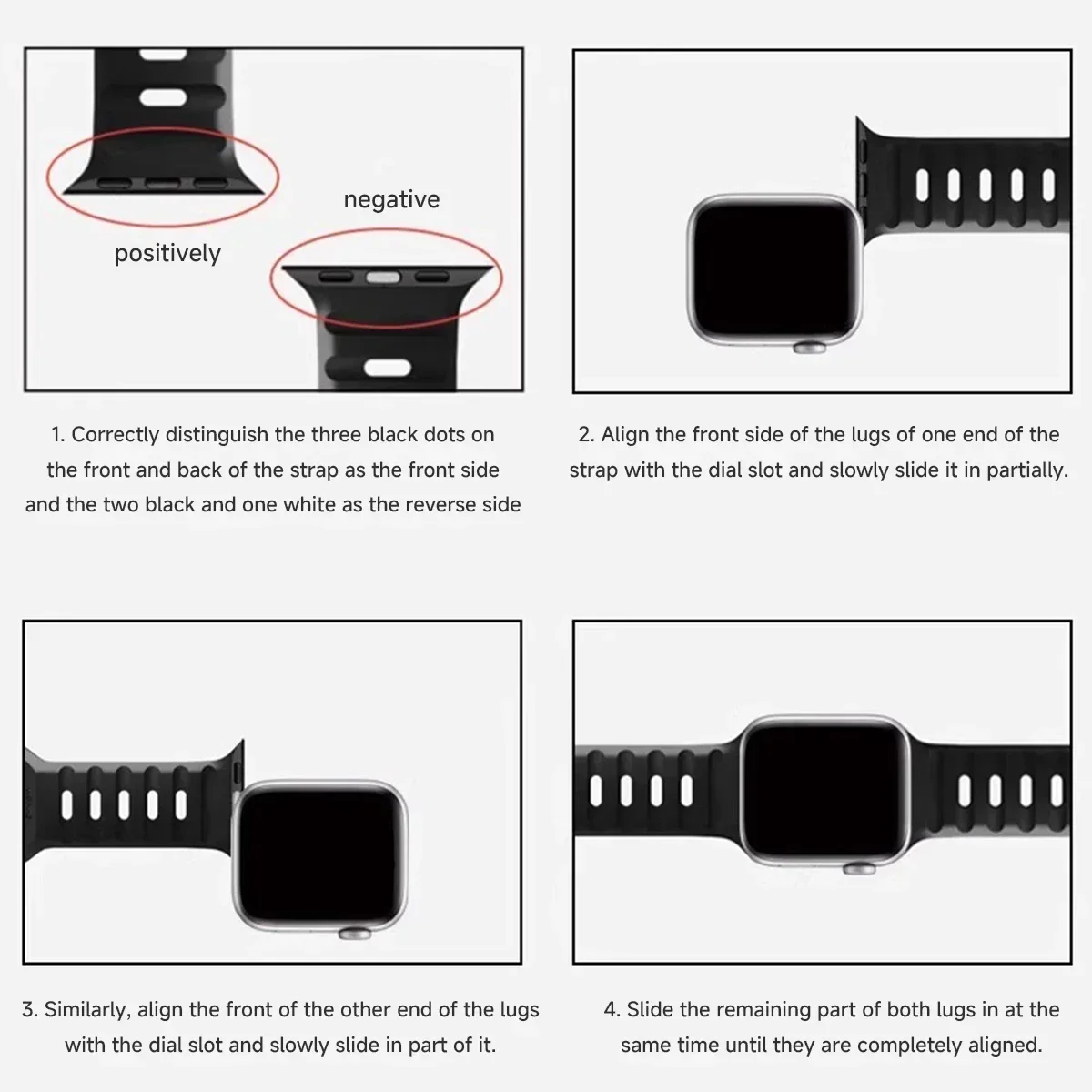 Boîtier + Bracelet 2 en 1 pour - Luxury Watch German avis et prix