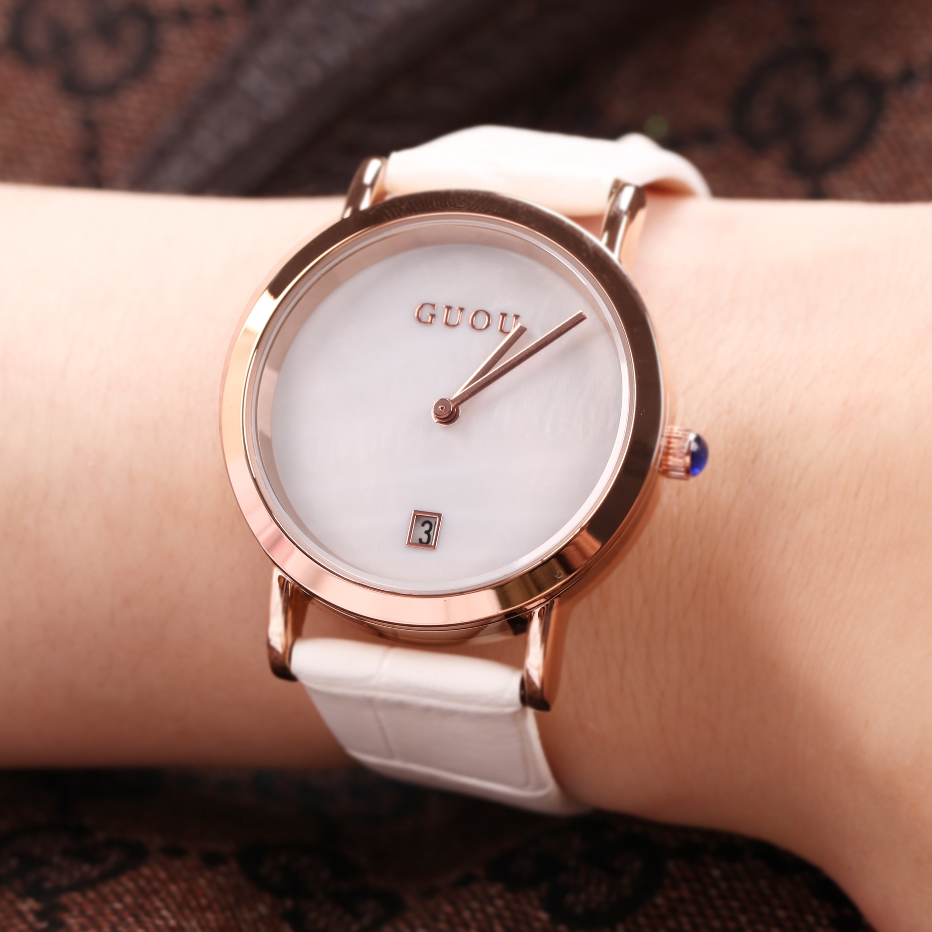 Nouvelle montre pour femme min - Luxury Watch Unique avis et prix