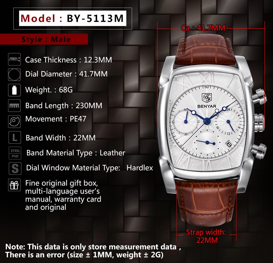 Relogio Masculino hommes montr - Luxury Watch German avis et prix