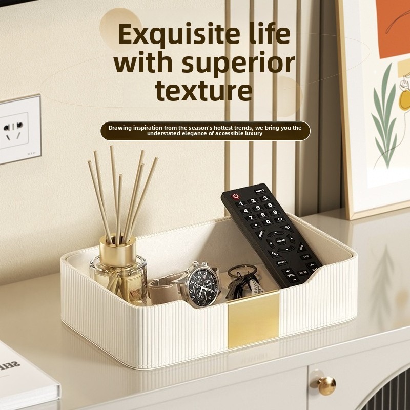 Plateau de bureau en cuir PU-o - Luxury Watch Levels avis et prix