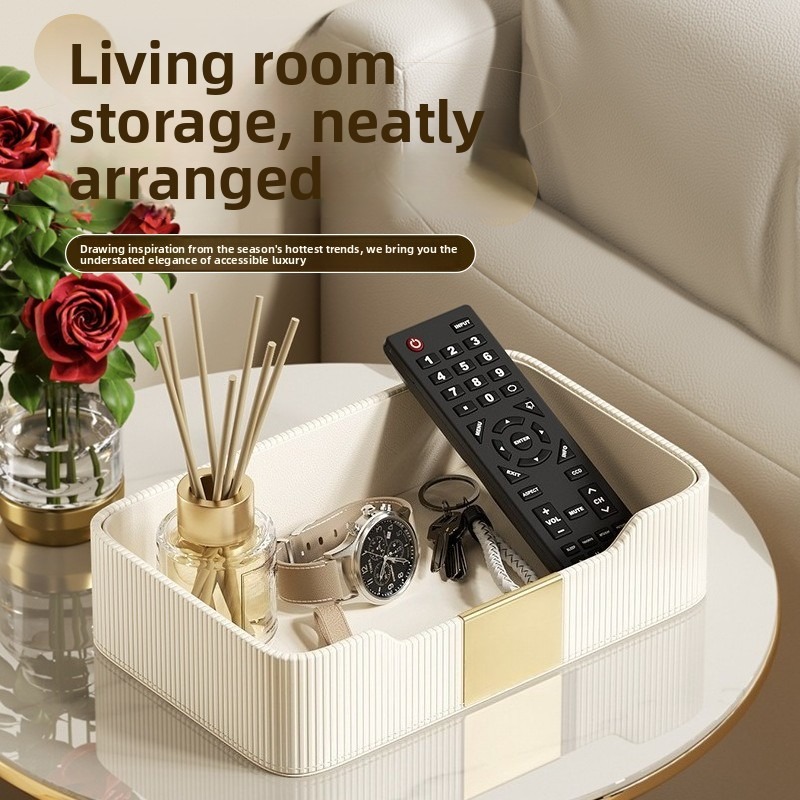 Plateau de bureau en cuir PU-o - Luxury Watch Levels avis et prix