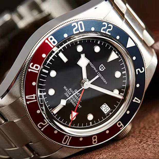 Montre mécanique pour homme PA - Luxury Watch Levels avis et prix
