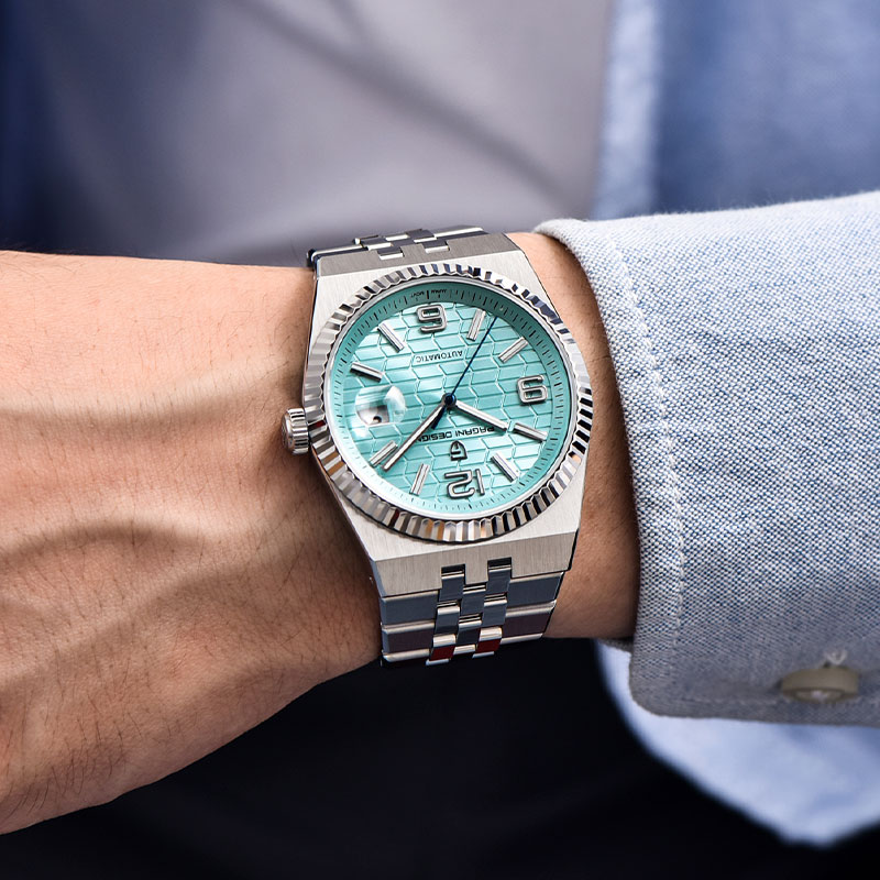PAGANI DESIGN 40MM hommes mont - Luxury Watch In Japan avis et prix