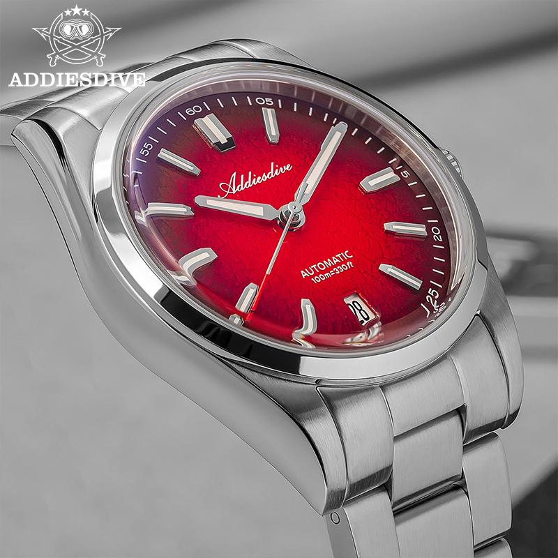 ADDIESDIVE – montre mécanique  - Luxury Watch German avis et prix