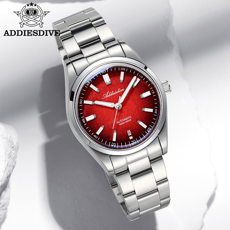ADDIESDIVE – montre mécanique  - Luxury Watch German avis et prix