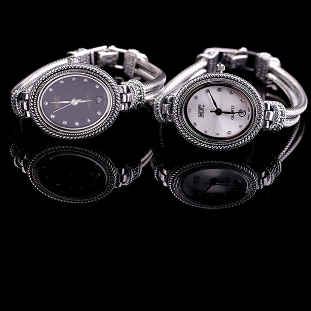Montre-bracelet ovale de luxe  - Luxury Watch Thailand avis et prix