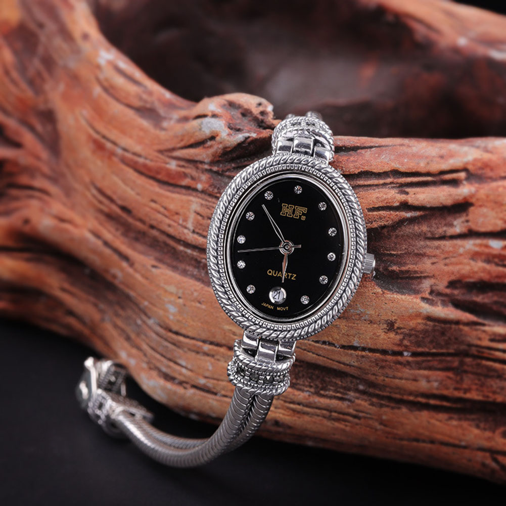 Montre-bracelet ovale de luxe  - Luxury Watch Thailand avis et prix