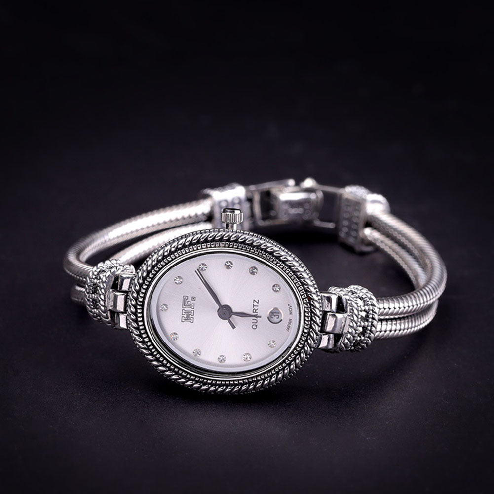 Montre-bracelet ovale de luxe  - Luxury Watch Thailand avis et prix
