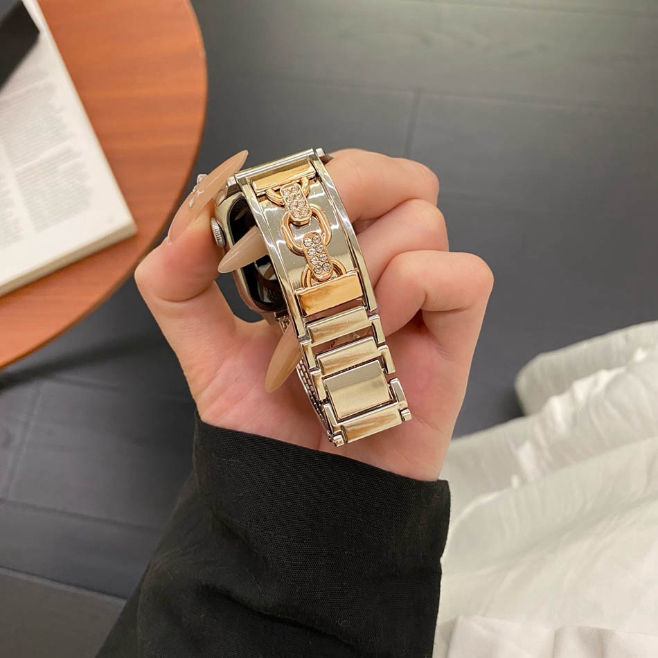 Bracelet de luxe en métal à do - Luxury Watch German avis et prix