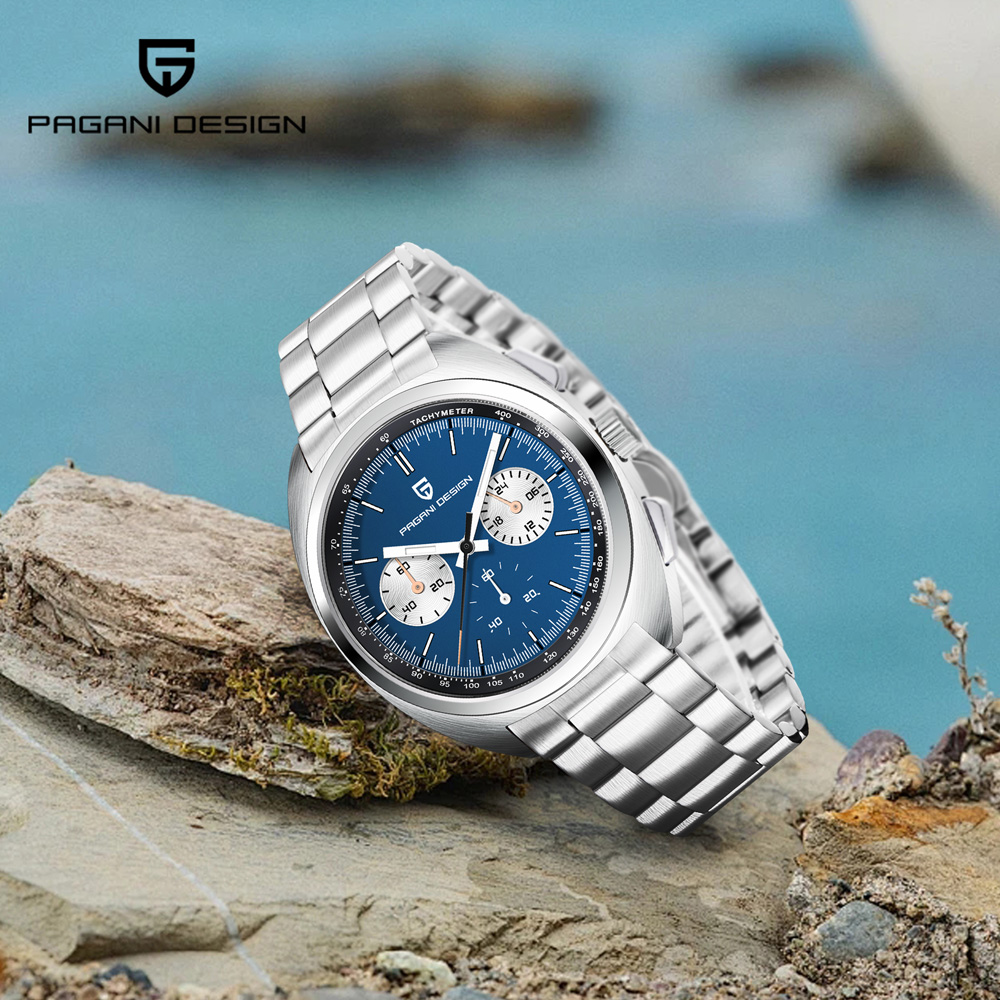 Montre pour homme PAGANI DESIG - Quiet Luxury Watch avis et prix