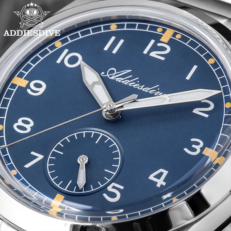 ADDIESDIVE – montre de luxe po - Luxury Watch In Japan avis et prix