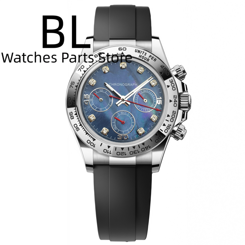 BLIGER 39mm luxe VK63 montre p - Luxury Watch German avis et prix