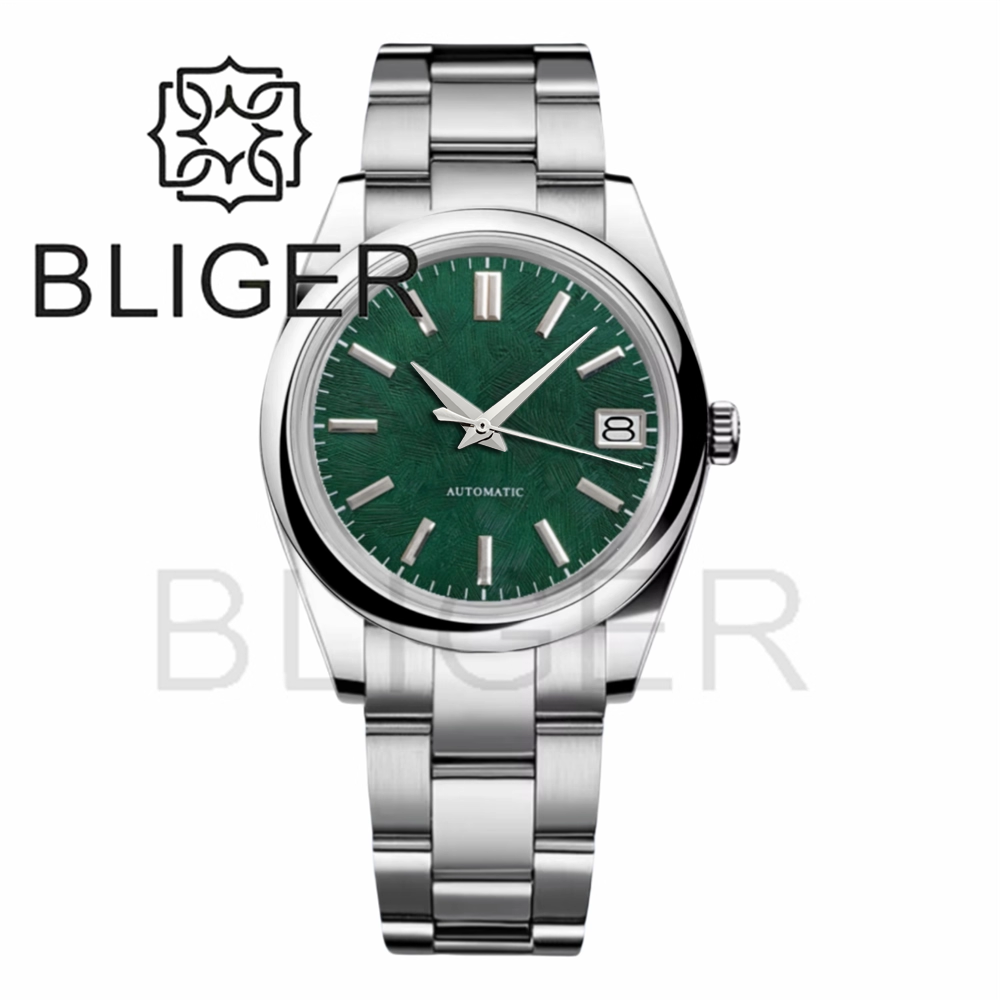BLIGER 36mm39mm logo personnal - Luxury Watch German avis et prix