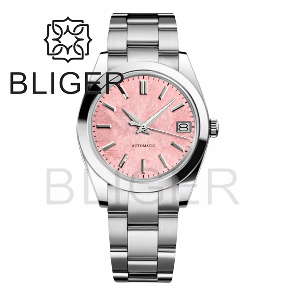 BLIGER 36mm39mm logo personnal - Luxury Watch German avis et prix