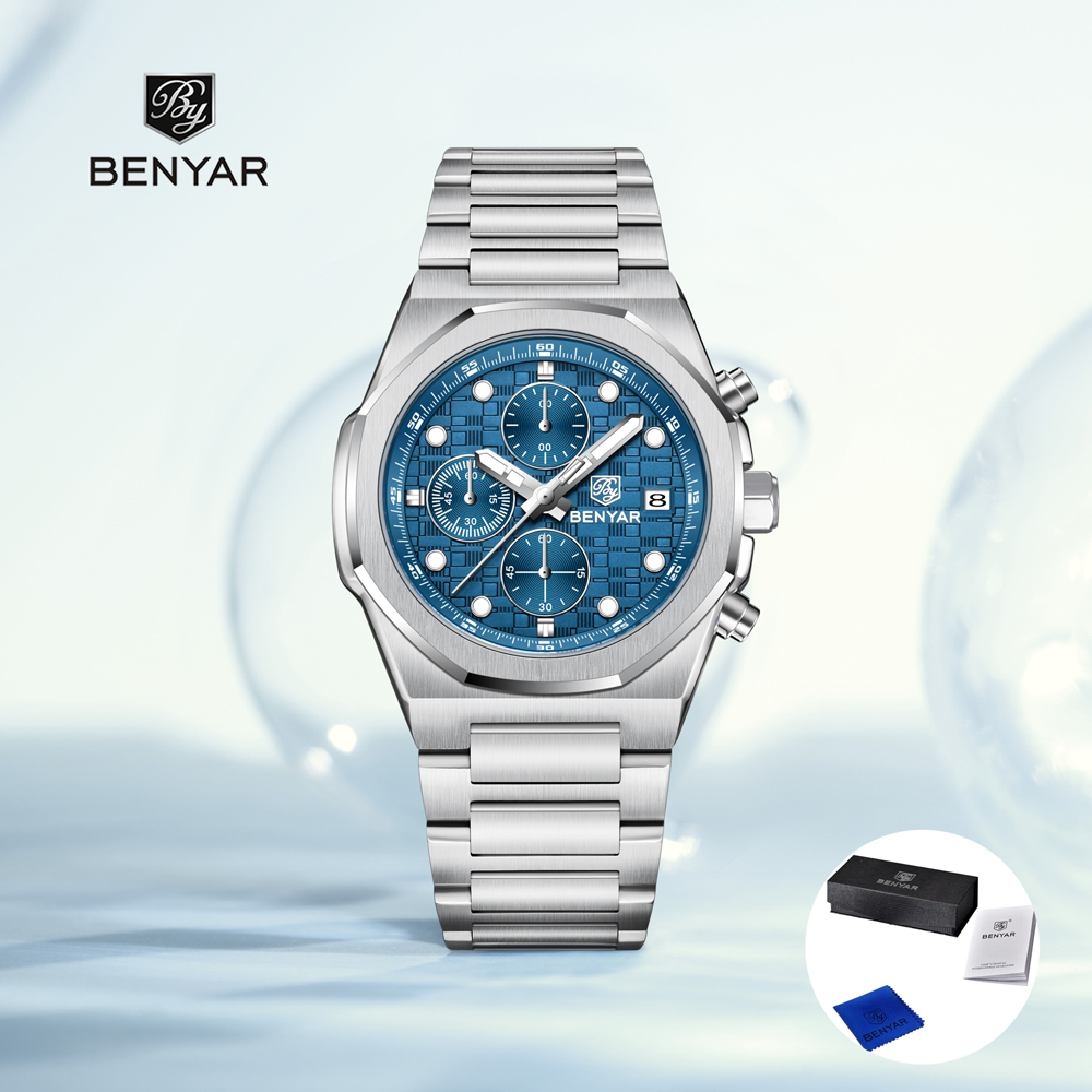 BENYAR – montre-bracelet à Qua - Quiet Luxury Watch avis et prix