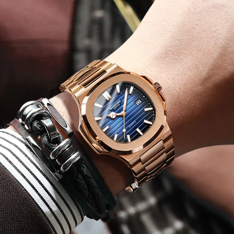 Nouvelle suisse homme décontra - Luxury Watch German avis et prix