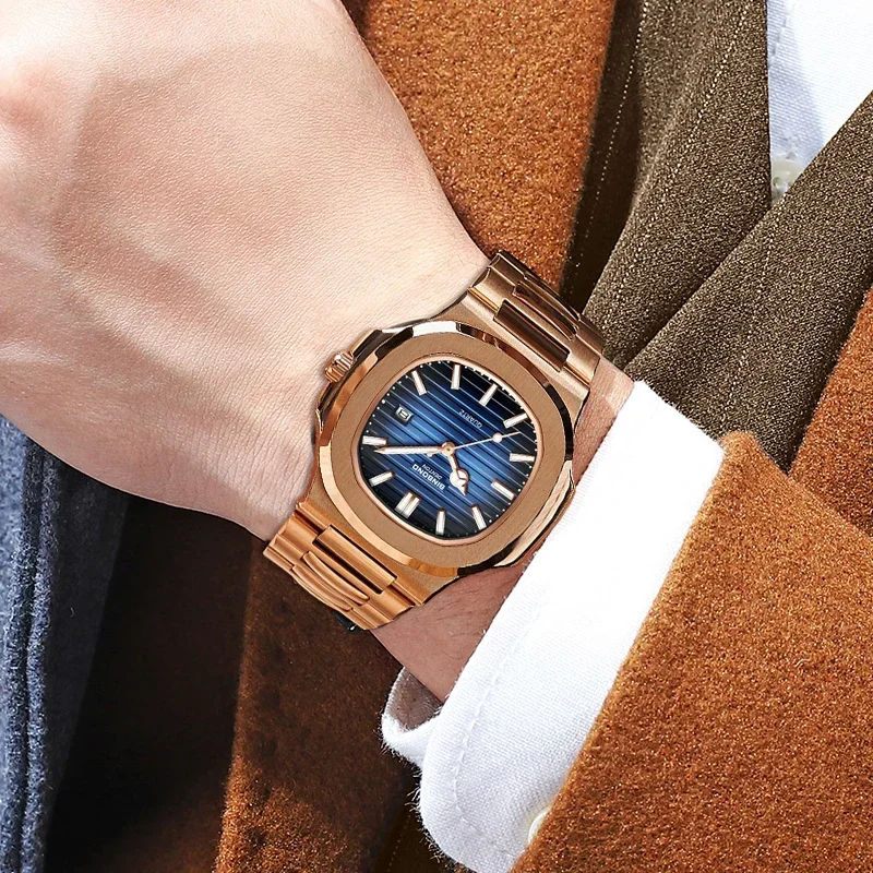 Nouvelle suisse homme décontra - Luxury Watch German avis et prix