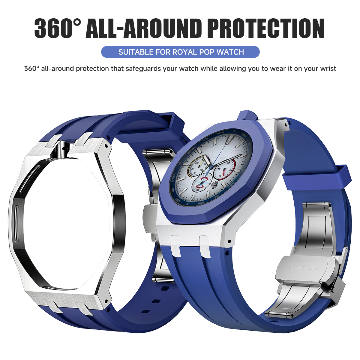 Kit de conversion de luxe en m - Luxury Watch German avis et prix
