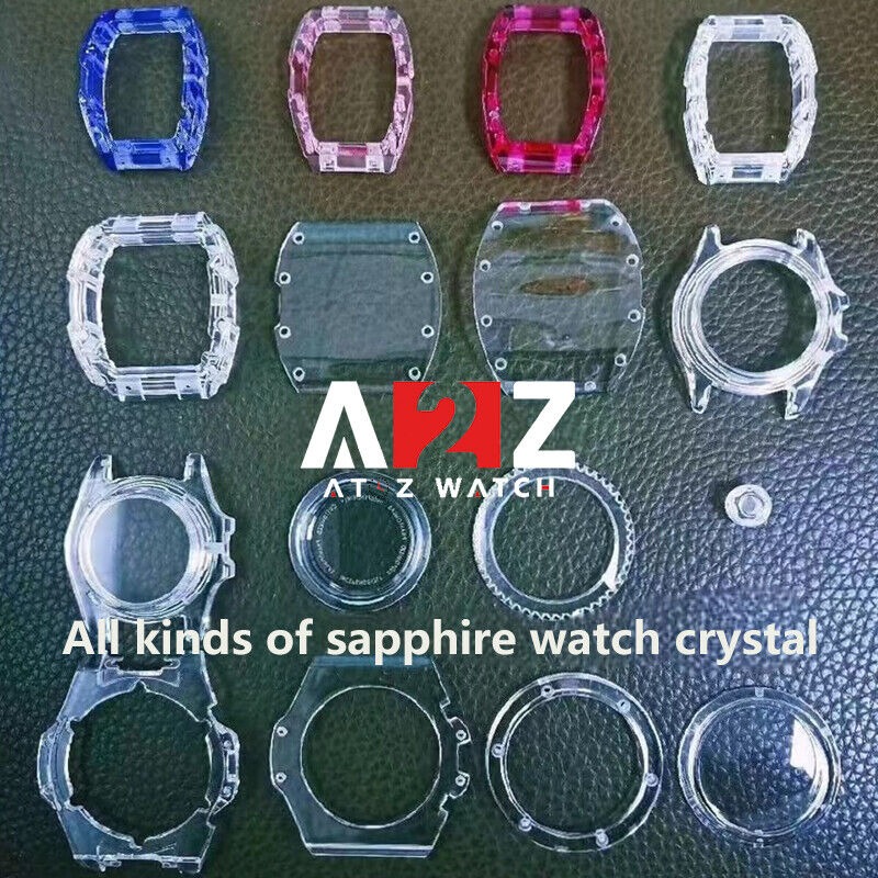 Verre saphir et joint pour mon - Luxury Watch Unique avis et prix