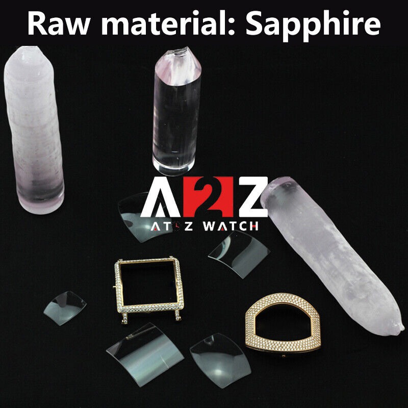 Verre saphir et joint pour mon - Luxury Watch Unique avis et prix