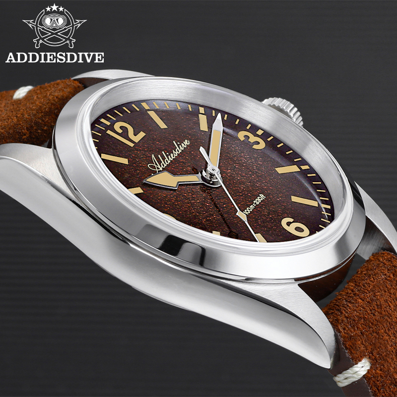 ADDIESDIVE – montre-bracelet à - Quiet Luxury Watch avis et prix