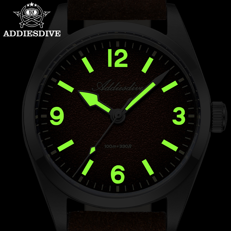 ADDIESDIVE – montre-bracelet à - Quiet Luxury Watch avis et prix