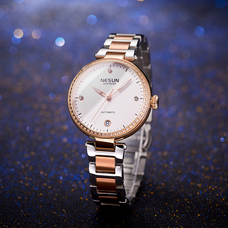 NESUN-japon MIYOTA montres méc - Luxury Watch In Japan avis et prix