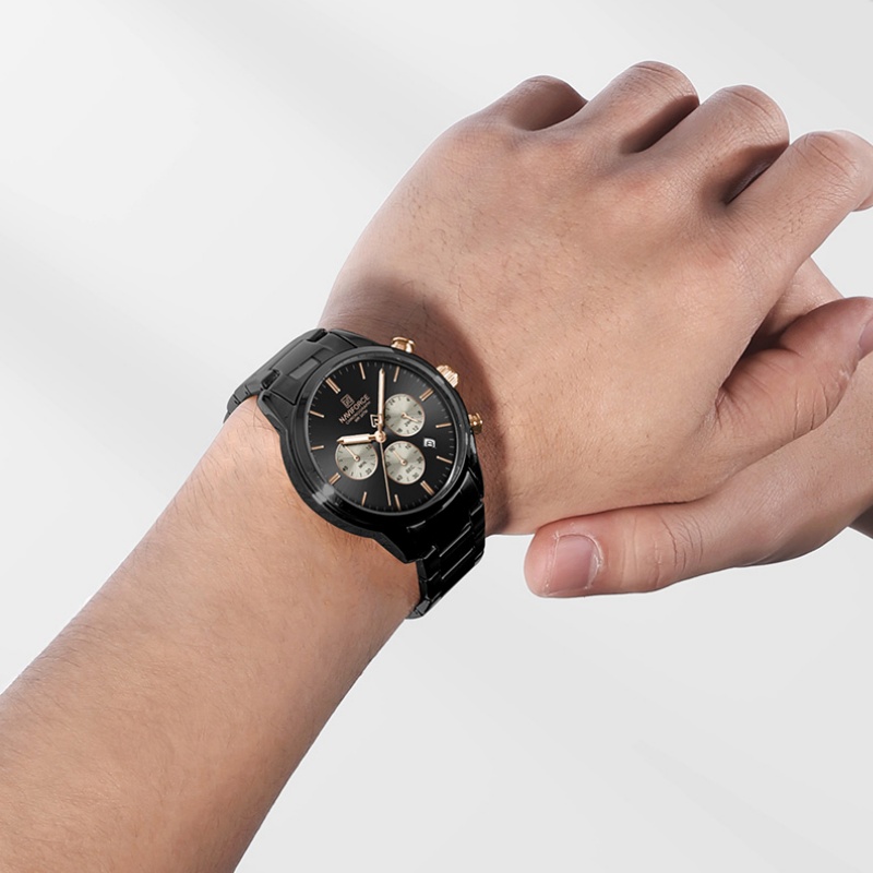 NAVIFORCE Montre Chronographe  - Luxury Watch Unique avis et prix
