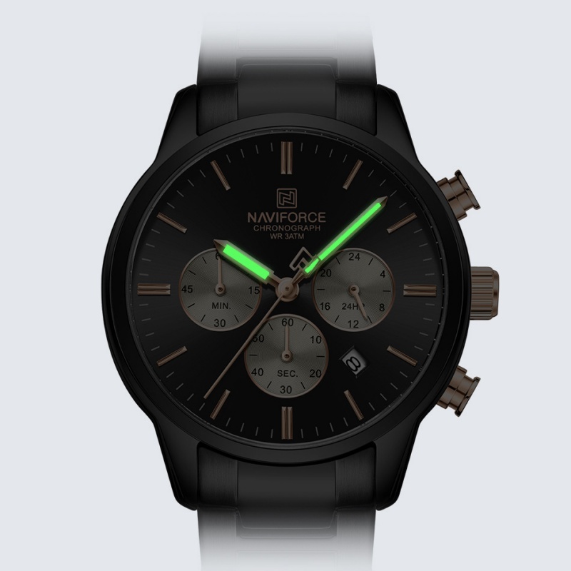 NAVIFORCE Montre Chronographe  - Luxury Watch Unique avis et prix