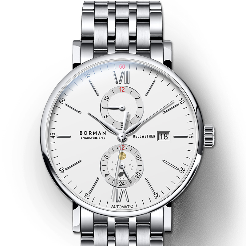 BORMAN Seagull – montre mécani - Luxury Watch German avis et prix