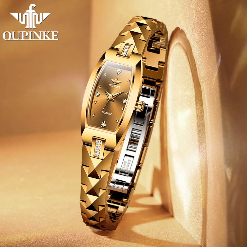 OUPINKE 3242 montre à Quartz s - Quiet Luxury Watch avis et prix