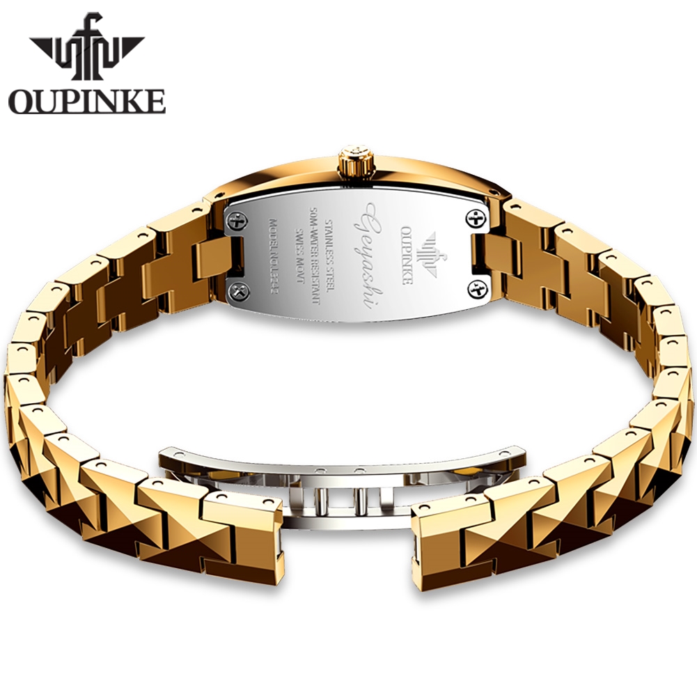 OUPINKE 3242 montre à Quartz s - Quiet Luxury Watch avis et prix