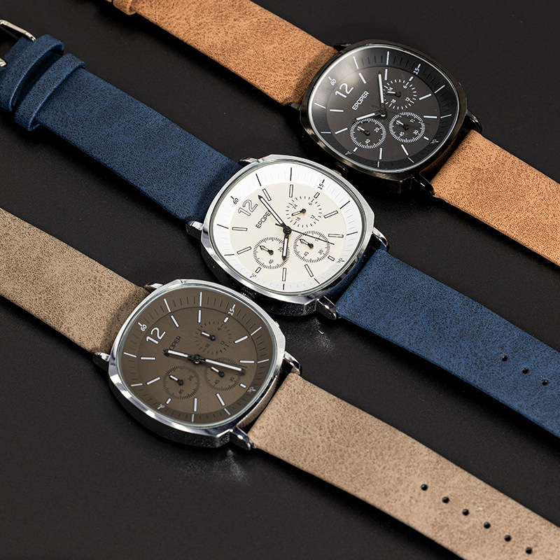 Montre à quartz pour homme, st - Luxury Watch Levels avis et prix