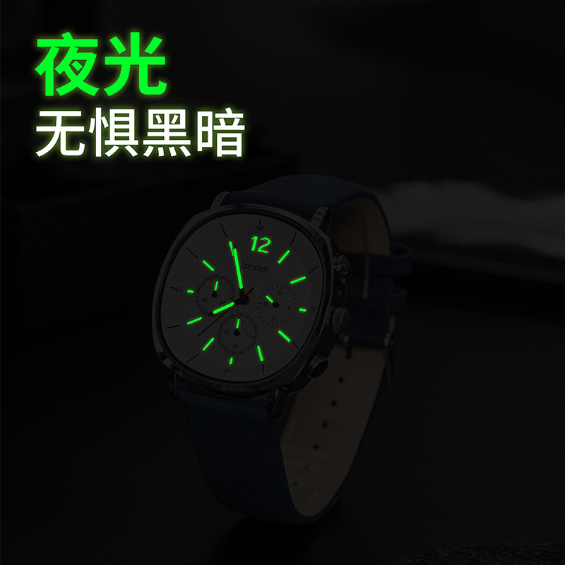 Montre à quartz pour homme, st - Luxury Watch Levels avis et prix
