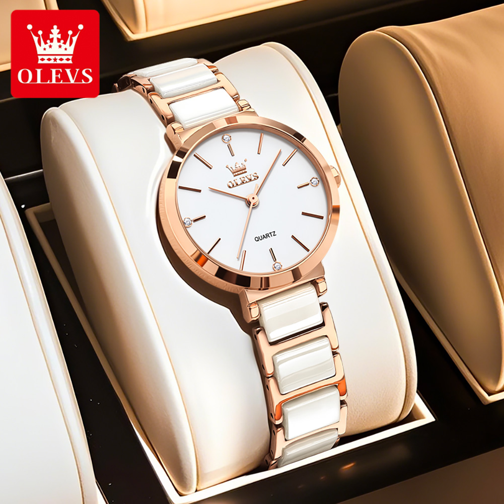 Montres OLEVS 5877 en promotio - Luxury Watch In Japan avis et prix